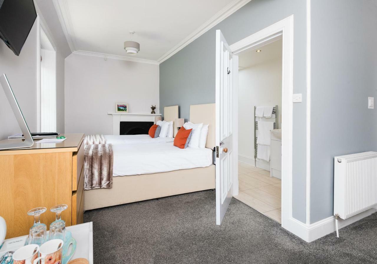 Bruach Mhor Guest House Pitlochry Εξωτερικό φωτογραφία
