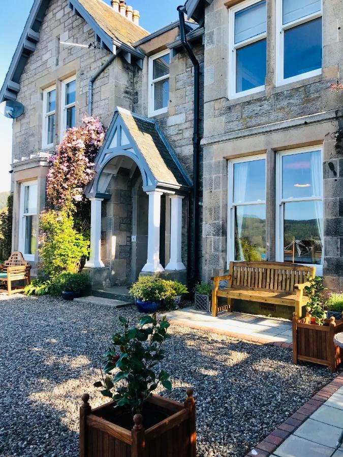 Bruach Mhor Guest House Pitlochry Εξωτερικό φωτογραφία