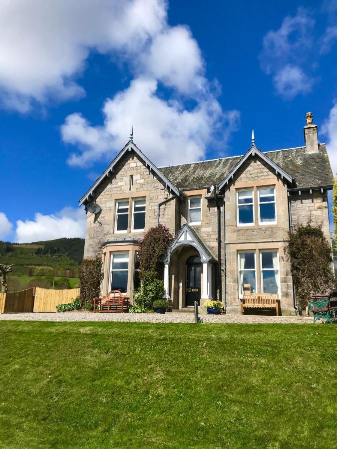 Bruach Mhor Guest House Pitlochry Εξωτερικό φωτογραφία