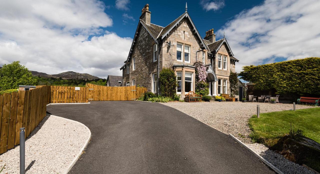 Bruach Mhor Guest House Pitlochry Εξωτερικό φωτογραφία
